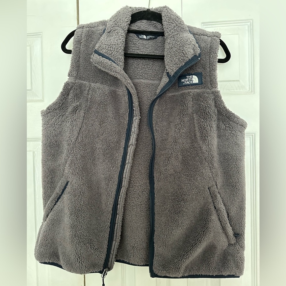The North Face Women’s Campshire Vest - Rabbit Grey